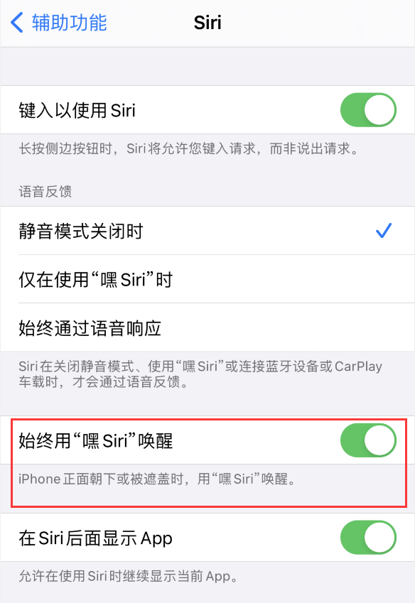 麻涌镇苹果手机维修分享使用 iPhone 12 时 Siri 不会正常回应怎么办 